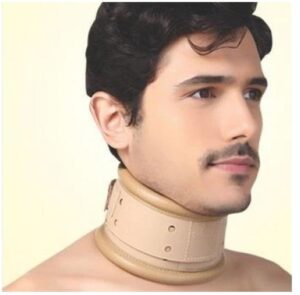 Flamingo Hard Collar-COLLIER DUR-OC 2110 T/S