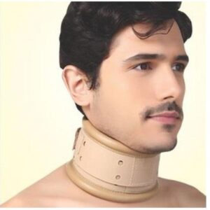 Flamingo Hard Collar-COLLIER DUR-OC 2110 T/L