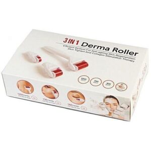 Derma Roller 3 en 1