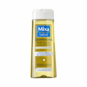 Mixa Bébé Shampoing Trés doux F/250ML
