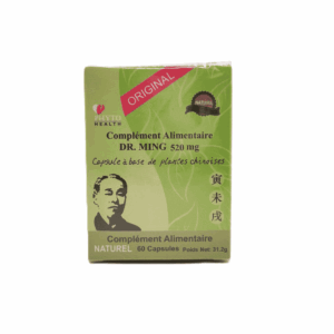 PHYTO Health du Dr. Ming B/60 Capsules