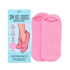 SPA Chaussette avec Gel Hydratant
