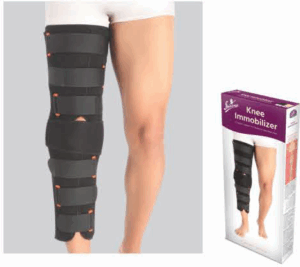 Flamingo Knee Immobilizer-ATTELLE D'IMMOBILISATION GENOU-OC2035