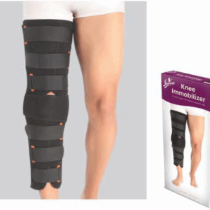 Flamingo Knee Immobilizer-ATTELLE D'IMMOBILISATION GENOU-OC2035 T/S