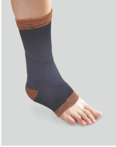 Flamingo Ankle Grip-CHEVILLÈRE ÉLASTIQUE RÈGLABLE-OC 2103 T/XXL