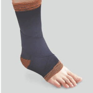 Flamingo Ankle Grip-CHEVILLÈRE ÉLASTIQUE RÈGLABLE-OC 2103 T/S
