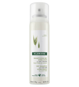 KLORANE Shampooing Sec Extra Doux Au Lait D’avoine 150ML