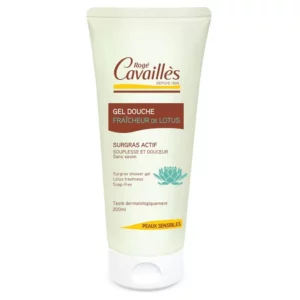 Rogé Cavaillès Gel Douche Surgras Extra-Doux Fleur de Lotus 200 ML