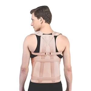Flamingo Dorsolumbar Spinal Brace-CORSET DORSOLOMBAIRE-OC2034 T/L