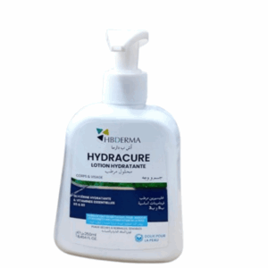 Hbderma hydracure Lotion hydratante 250ML