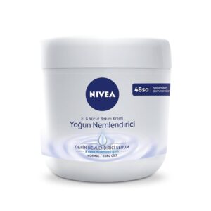 NIVEA Crème corporelle Hydratante Intensive 400 ML