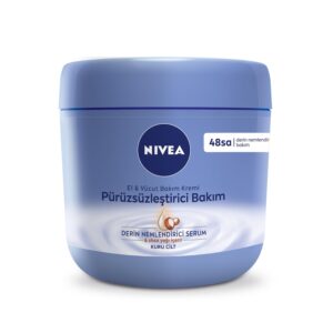 NIVEA Crème Corps au Beurre de Karitè  400 ML