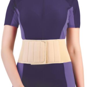 Flamingo Abdominal Belt-CEINTURE ABDOMINAL-OC2019 T/S 14 CENTIMETRES LARGEUR