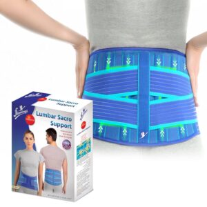 Flamingo Premium Ceinture-lombo sacrée OC2054 T/M