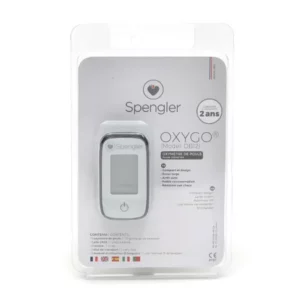 Spengler Oxygo Oxymètre de pouls