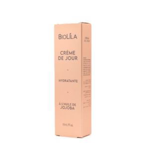 BIOLILA Crème de jour Hydratante 50ML