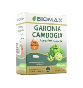 BIOMAX Garcinia Cambogia B/30 Capsules