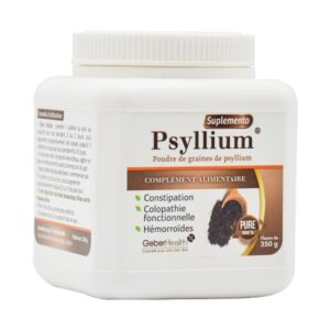 Suplemento Psyllium Poudre B/350G