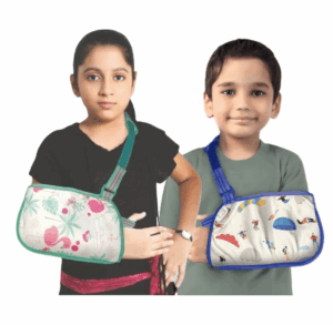 Flamingo Pediatric Arm Sling-ÉCHARPE ENFANT-OC2114