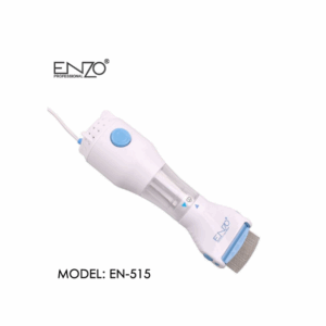 ENZO Peigne Anti-Poux Électrique EN-515