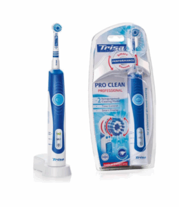 Trisa Pro Clean Professional BROSSE À DENT ÉLECTRIQUE