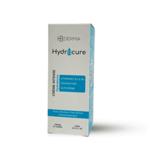 HBDERMA HYDRACURE CRÈME INTENSE HYDRATANTE 150ML