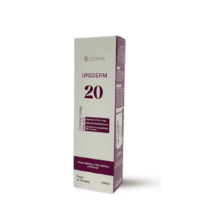 HBDERMA UREDERM 20% 100ML
