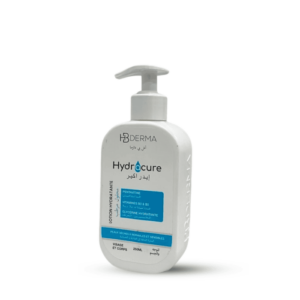 HBDERMA HYDRACURE Lotion Hydratante 250ML