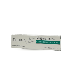 HBDERMA Kligman's 2% Crème Dépigmentante 30G