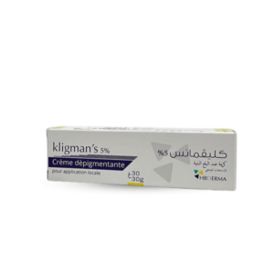 HBDERMA Kligman's 5% Crème Dépigmentante 30G