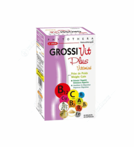 PHYTOTHERA GROSSIVIT PLUS B/60 Gélules
