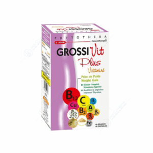 PHYTOTHERA GROSSIVIT PLUS B/60 Gélules