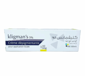 HBDERMA Kligman's 5% Crème Dépigmentante 30G