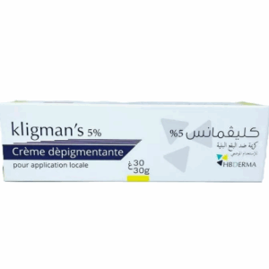 HBDERMA Kligman's 5% Crème Dépigmentante 30G