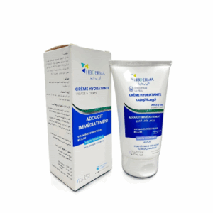 HBDERMA CRÈME HYDRATANTE 150ML