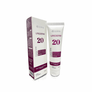HB DERMA UREDERM 20% 100ML
