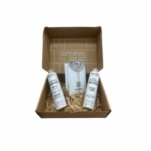 Pack Touché Shampoing et Après-shampooing pousse et croissance