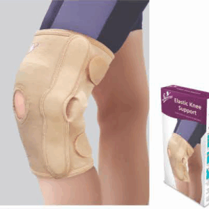 Flamingo Elastic Knee Support-GENOUILLÈRE ÉLASTIC-OC2020 T/M