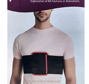 Flamingo Rib (Chest) Belt-CEINTURE THORACIQUE-OC2028 T/M