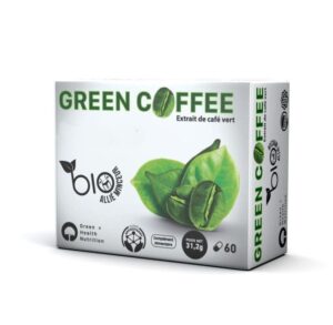 GHN Green Coffee /Café Vert B/60 Capsules