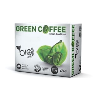 GHN Green Coffee /Café Vert B/60 Capsules
