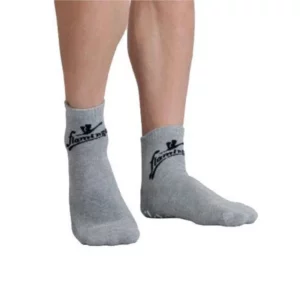 Flamingo Anti-Skid Socks-CHAUSSETTES ANTIDÉRAPANTES-OC2157
