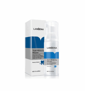 LANBENA Mousse de blanchiment des dents 60ML