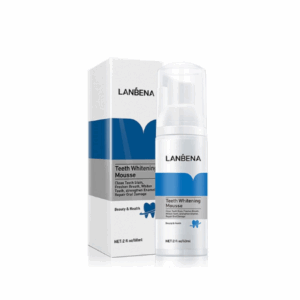 LANBENA Mousse de blanchiment des dents 60ML