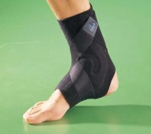 OppO Chevillière Avec Support Plastique 1109 T/XL