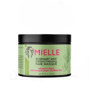 MIELLE ROSEMARY MINT MASQUE CAPILLAIRE