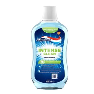 AQUAFRESH INTENSE CLEAN Bain De Bouche 500ML
