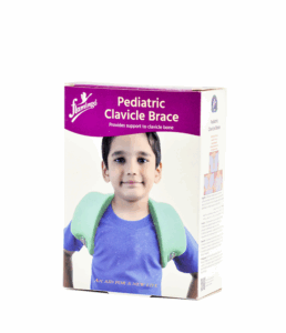 Flamingo Pediatric Clavicle Brace-Bandage Claviculaire-OC2188 T/S