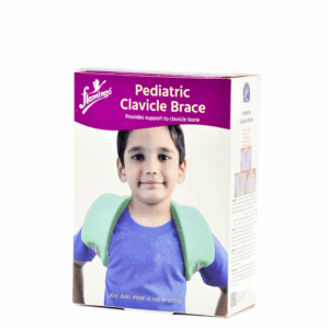 Flamingo Pediatric Clavicle Brace-Bandage Claviculaire-OC2188 T/L