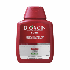 BIOXCIN FORTE HERBAL SHAMPOING INTENSIVE HAIR LOSS 300ML